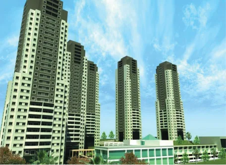 Astrium Towers Projesi – Esenyurt, İstanbul | Uraltay İnşaat